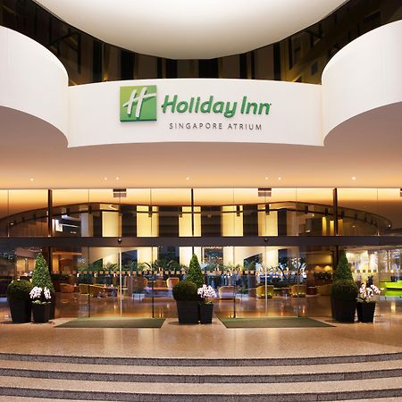Holiday Inn Singapore Atrium, An Ihg Hotel Exterior foto